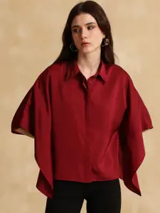 Kazo Women Opaque Formal Shirt