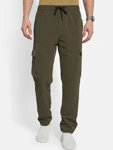 Octave Men Cotton Track Pants