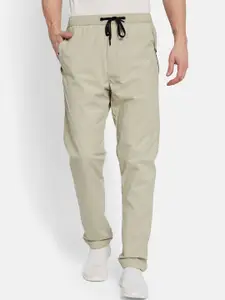 Octave Men Cotton Track Pants