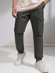 HIGHLANDER Men Cargos Trousers