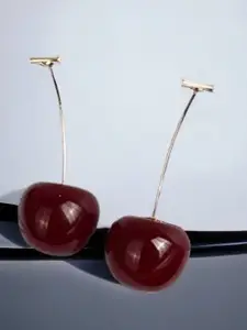 Celestique Contemporary Drop Earrings