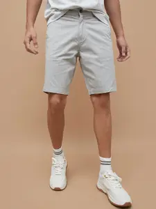 Fame Forever by Lifestyle Men Regular Fit Mid-Rise Shorts