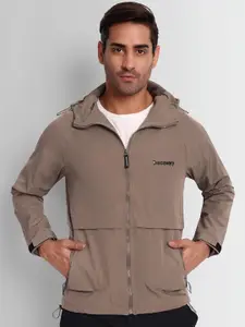 DCYPHR Men Longline Sporty Jacket