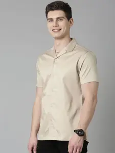 Kook N Keech Men Standard Opaque Casual Shirt