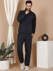 Sweet Dreams Men Mock Collar Track Suit