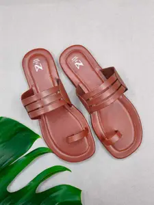 THE MADRAS TRUNK Men Comfort Sandals