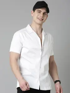 Kook N Keech Men Standard Opaque Casual Shirt