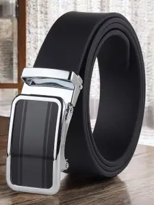 Metronaut Men Leather Formal Belt