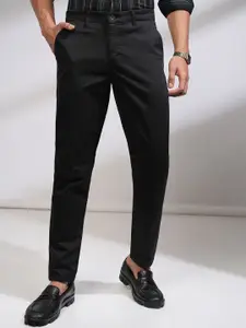 HIGHLANDER Men Premium Satin Chino Trouser