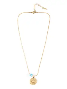 DressBerry Minimal Pendant Chain