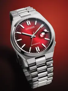 Citizen TSUYOSA Men Analogue Chronograph Motion Powered Watch NJ0150-56W