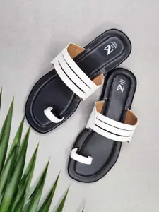 THE MADRAS TRUNK Men Comfort Sandals