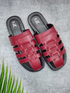 THE MADRAS TRUNK Men Comfort Sandals