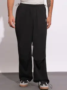 Being Human Men Relaxed-Fit Mid Rise Track Pant