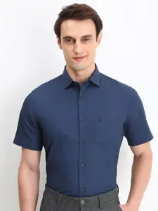 Allen Solly Men Slim Fit Opaque Formal Shirt