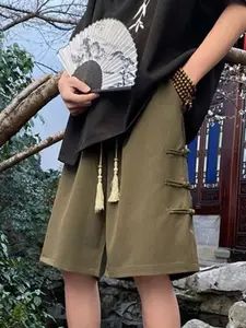 StyleCast Men Loose Fit Shorts