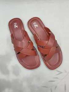 THE MADRAS TRUNK Men Comfort Sandals