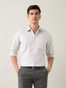 Arrow Men Classic Opaque Formal Shirt