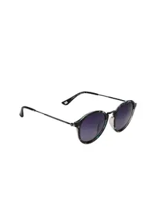 MINI Cooper Women Oval Sunglasses with Polarised and UV Protected Lens M38017-075P 49 S