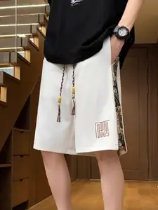 StyleCast Men Loose Fit Shorts