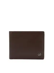 Da Milano Men Leather Two Fold Wallet