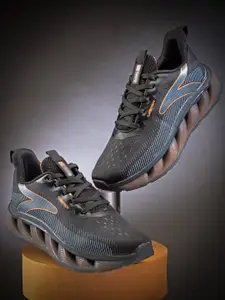 Action Men Mesh Running Non-Marking Shoes