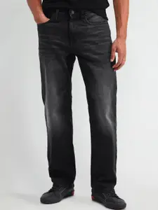 U.S. Polo Assn. Denim Co. Men Relaxed Fit Light Fade Jeans