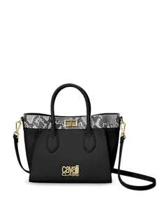 Cavalli Class Structured Satchel
