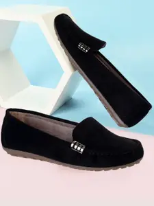 CATBIRD Women Round Toe Lightweight Loafers