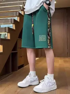 StyleCast Men Loose Fit Shorts