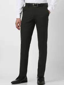 Van Heusen Men Slim Fit Trousers