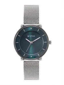 Titan Men Analogue Watch 2728SM01