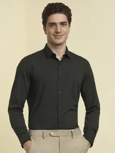 Allen Solly Men Slim Fit Opaque Printed Casual Shirt