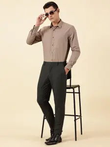 INVICTUS Men Premium Slim Fit Opaque Formal Shirt