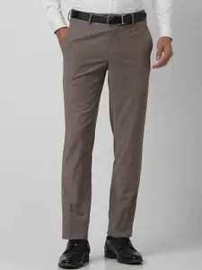 Van Heusen Men Slim Fit Trousers