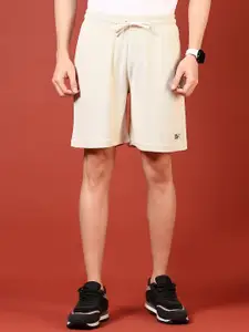 V-Mart Men Regular Fit Mid-Rise Cotton Shorts