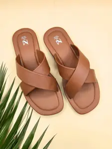 THE MADRAS TRUNK Men Comfort Sandals