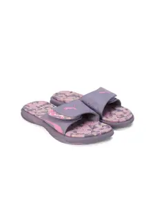 Puma Royalcat Comfort Softride Daze Women Casual Sliders