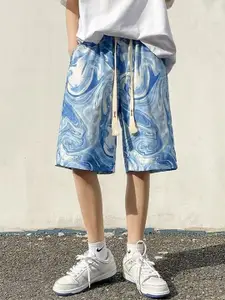 StyleCast Men Printed Shorts