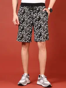 V-Mart Men Floral Printed Shorts