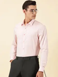 INVICTUS Men Premium Slim Fit Opaque Formal Shirt