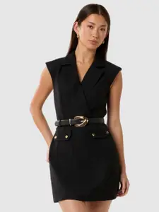 Forever New Sheath Mini Dress