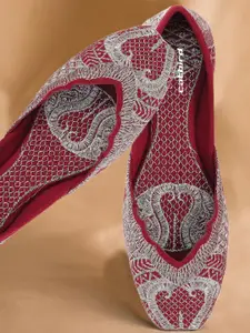 CATBIRD Women Ethnic Mojaris