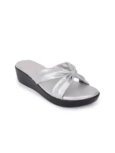 Padchin Women Open Toe Platform Sandals