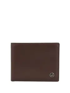 Da Milano Men Leather Two Fold Wallet