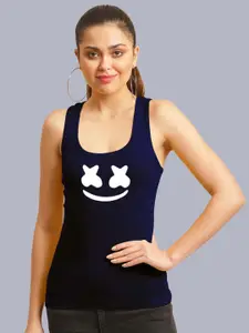 FBAR Print Cotton Tank Top