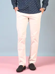 V-Mart Men Regular Fit Chinos Trousers