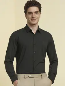 Allen Solly Men Slim Fit Opaque Printed Casual Shirt