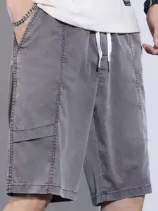 StyleCast Men Denim Shorts