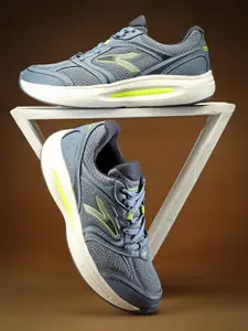 Action Men Mesh Running Non-Marking Shoes